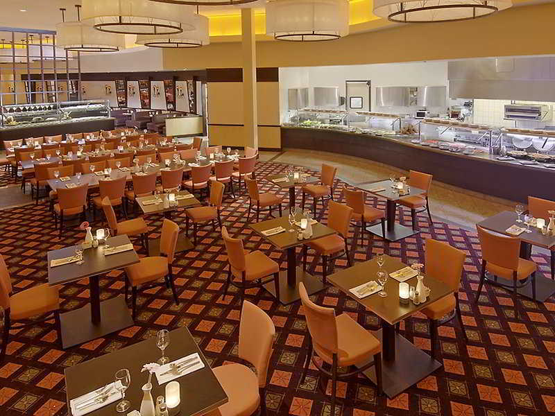 Edmonton Marriott At River Cree Resort Acheson Exterior foto
